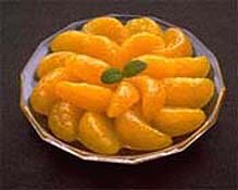 oranges
